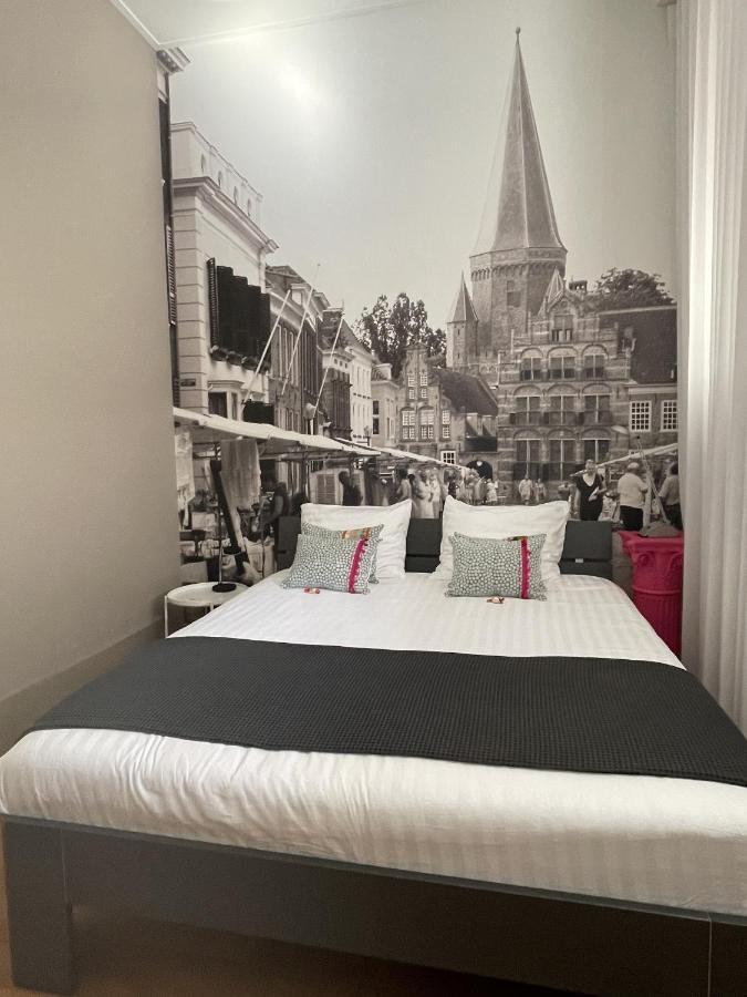 B&B Kerkstraatje3 Midden In Historisch Centrum Zutphen Εξωτερικό φωτογραφία
