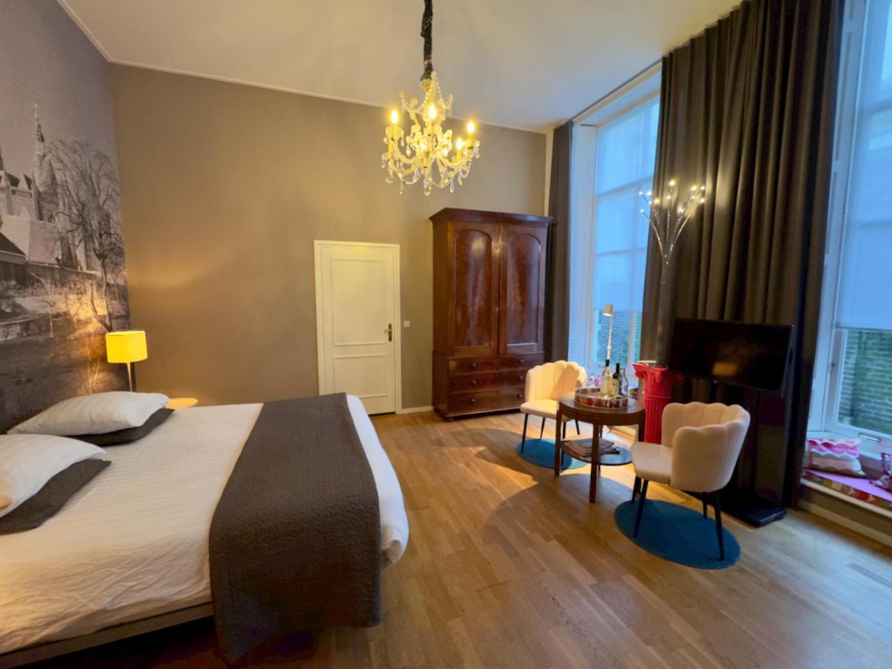 B&B Kerkstraatje3 Midden In Historisch Centrum Zutphen Εξωτερικό φωτογραφία