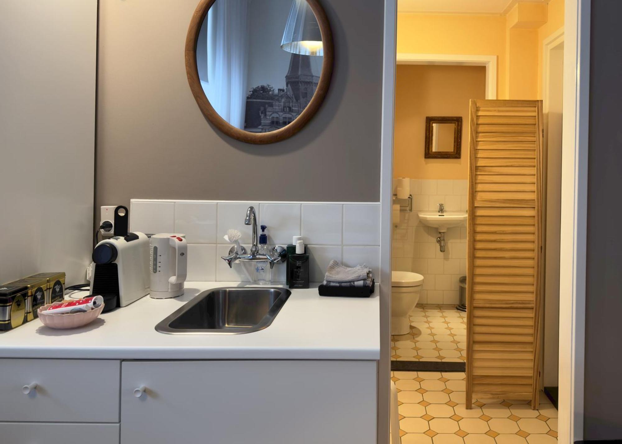 B&B Kerkstraatje3 Midden In Historisch Centrum Zutphen Εξωτερικό φωτογραφία